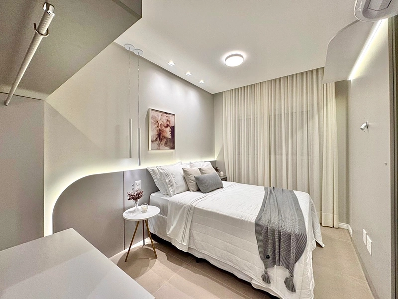 3 DORMITÓRIOS MOBILIADO E DECORADO, NUNCA HABITADO EM 48X DIRETO!: 26ª foto da galeria de imagens do imóvel