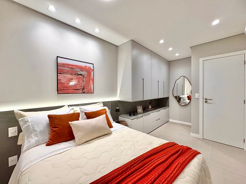 3 DORMITÓRIOS MOBILIADO E DECORADO, NUNCA HABITADO EM 48X DIRETO!: 25ª foto da galeria de imagens do imóvel