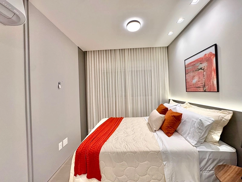 3 DORMITÓRIOS MOBILIADO E DECORADO, NUNCA HABITADO EM 48X DIRETO!: 24ª foto da galeria de imagens do imóvel