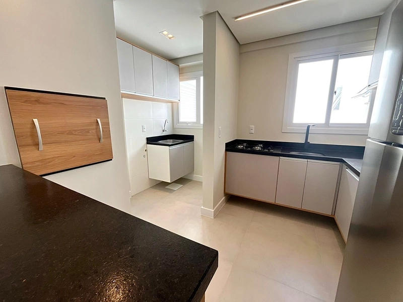 2 DORMITÓRIOS COM SUÍTE, DE FRENTE, MOBILIADO E DECORADO!: 8ª foto da galeria de imagens do imóvel