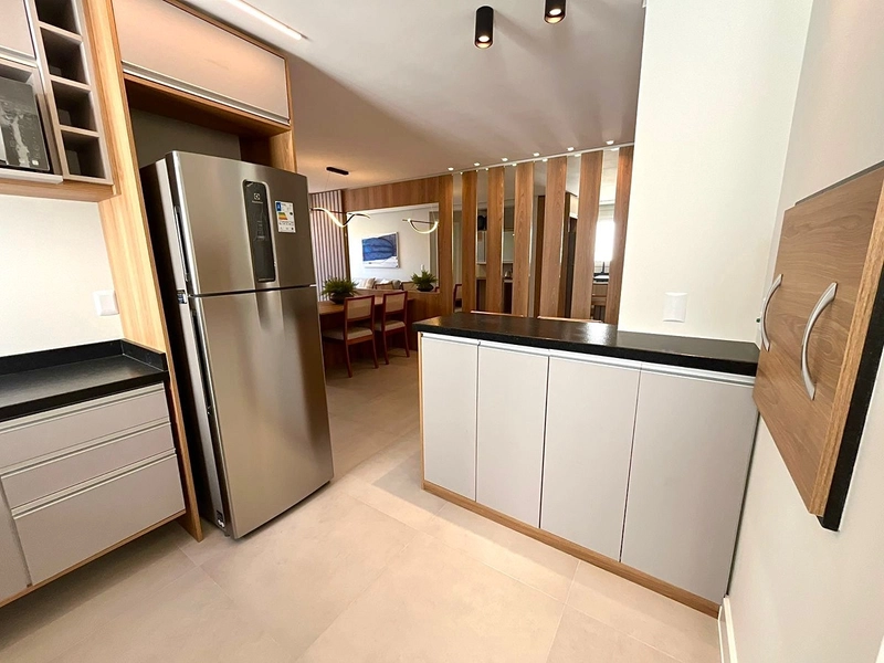 2 DORMITÓRIOS COM SUÍTE, DE FRENTE, MOBILIADO E DECORADO!: 9ª foto da galeria de imagens do imóvel