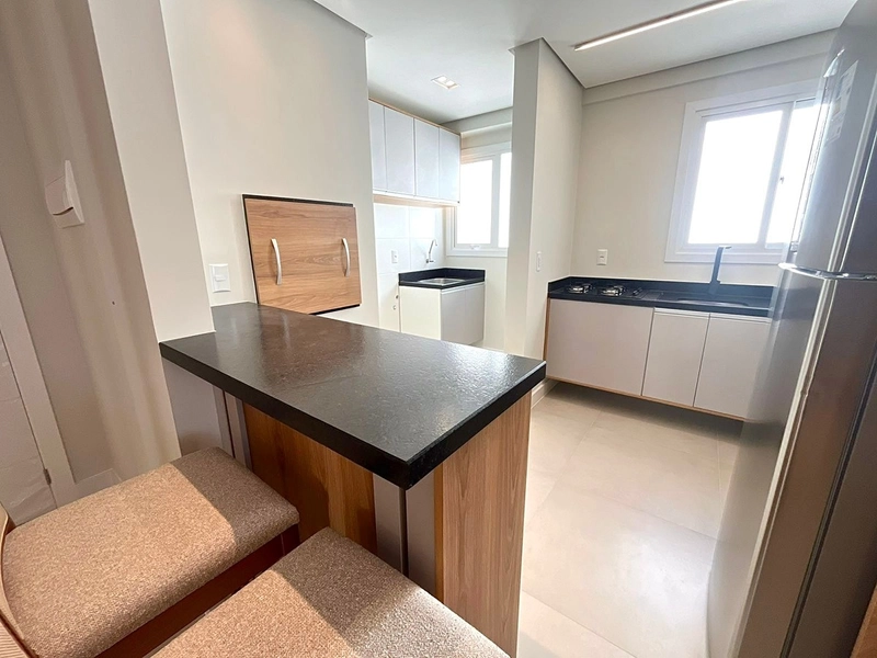 2 DORMITÓRIOS COM SUÍTE, DE FRENTE, MOBILIADO E DECORADO!: 7ª foto da galeria de imagens do imóvel