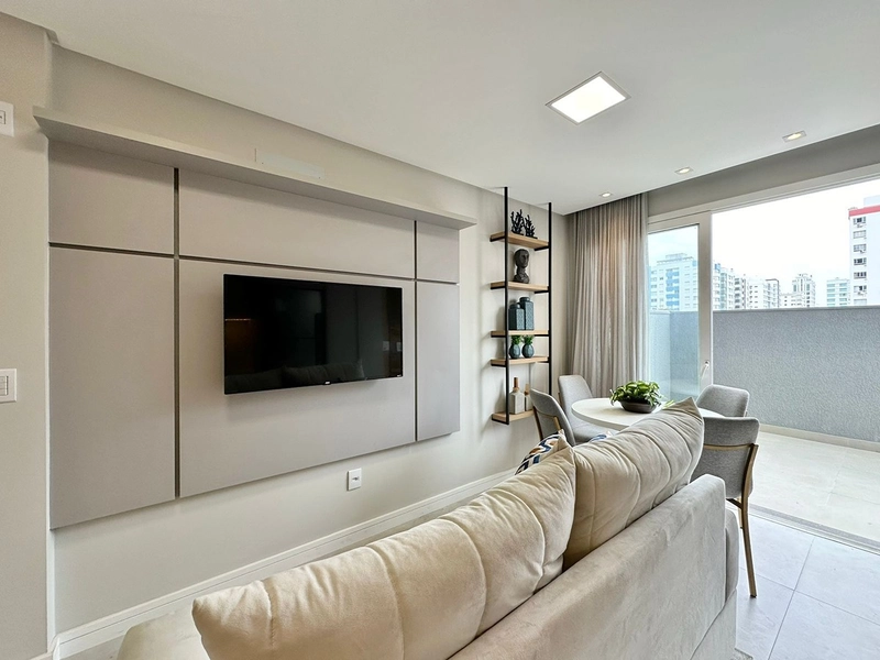 APARTAMENTO COM INFRA COMPLETA E 02 TERRAÇOS NA ZONA NOVA EM CAPÃO DA CANOA!: 6ª foto da galeria de imagens do imóvel