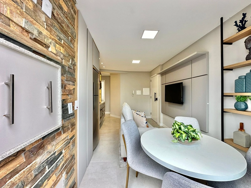 APARTAMENTO COM INFRA COMPLETA E 02 TERRAÇOS NA ZONA NOVA EM CAPÃO DA CANOA!: 12ª foto da galeria de imagens do imóvel