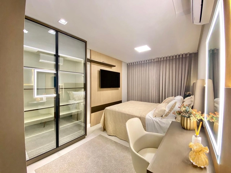 Novo! Finamente Mobiliado & Decorado! Apartamento de esquina!: 24ª foto da galeria de imagens do imóvel