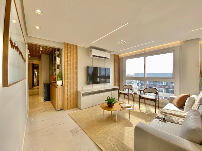 Novo! Finamente Mobiliado & Decorado! Apartamento de esquina!: 18ª foto da galeria de imagens do imóvel