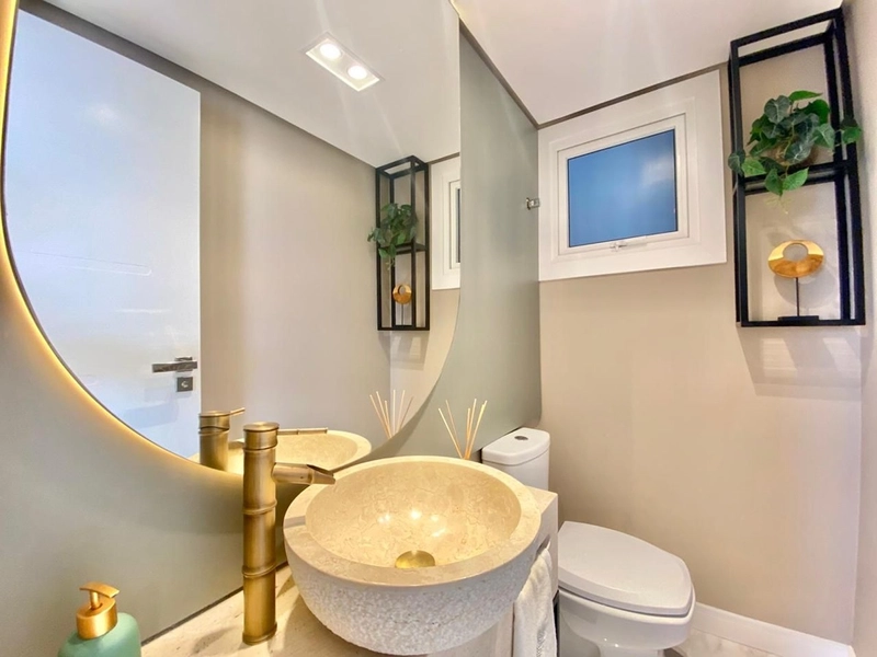 Novo! Finamente Mobiliado & Decorado! Apartamento de esquina!: 19ª foto da galeria de imagens do imóvel