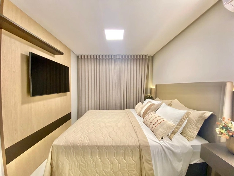 Novo! Finamente Mobiliado & Decorado! Apartamento de esquina!: 25ª foto da galeria de imagens do imóvel