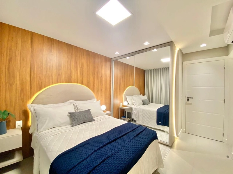 Novo! Finamente Mobiliado & Decorado! Apartamento de esquina!: 21ª foto da galeria de imagens do imóvel