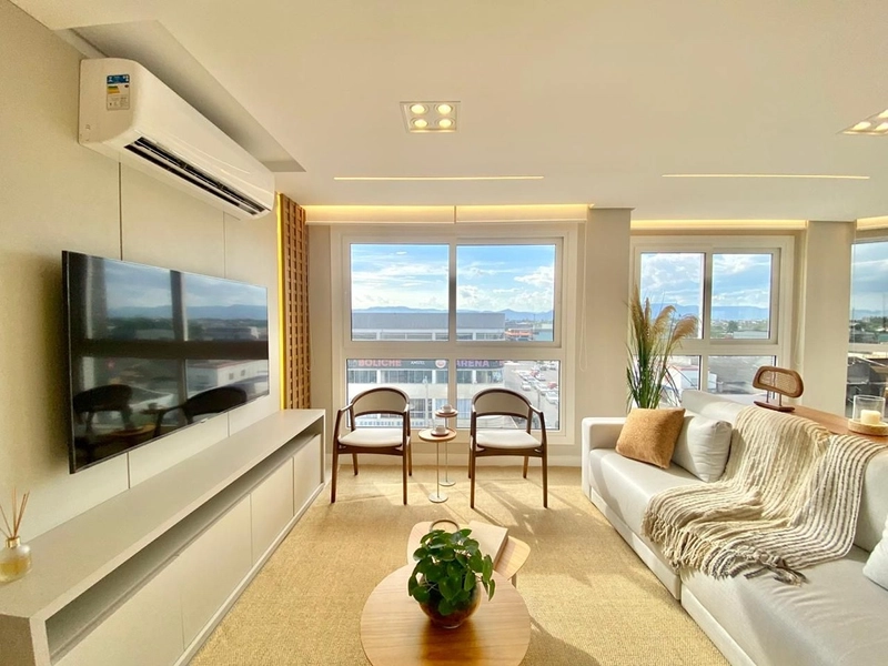 Novo! Finamente Mobiliado & Decorado! Apartamento de esquina!: 5ª foto da galeria de imagens do imóvel