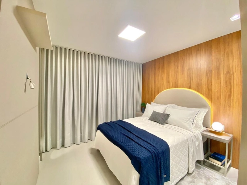 Novo! Finamente Mobiliado & Decorado! Apartamento de esquina!: 20ª foto da galeria de imagens do imóvel