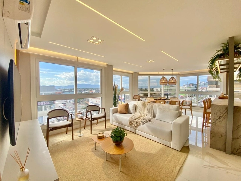 Novo! Finamente Mobiliado & Decorado! Apartamento de esquina!: 4ª foto da galeria de imagens do imóvel