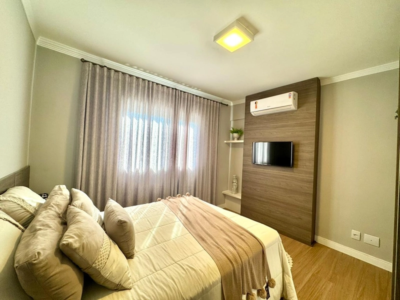 Finamente Mobiliado e decorado, com vista para a Serra : 28ª foto da galeria de imagens do imóvel