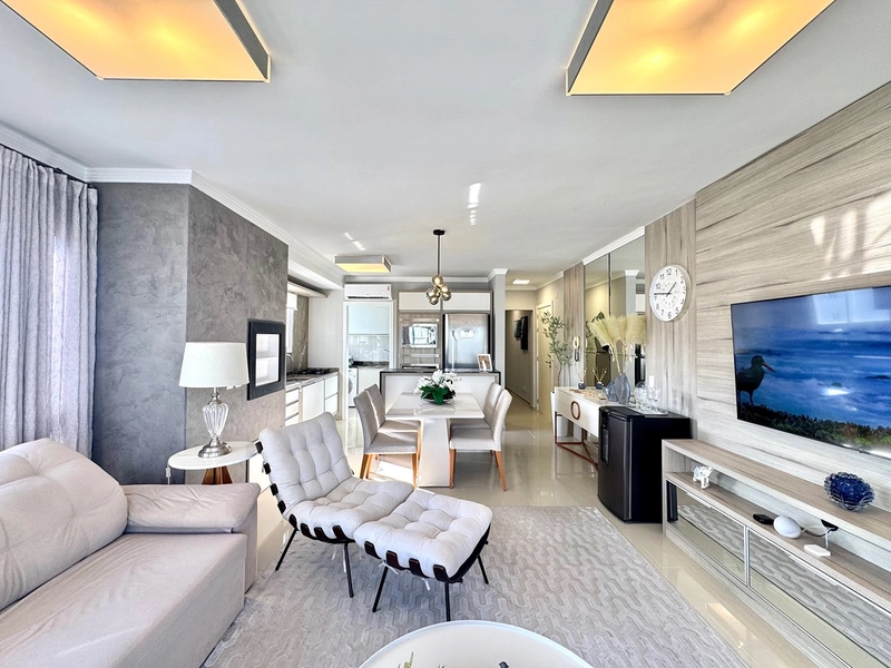 Finamente Mobiliado e decorado, com vista para a Serra : 9ª foto da galeria de imagens do imóvel