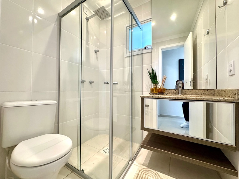 Finamente Mobiliado e decorado, com vista para a Serra : 21ª foto da galeria de imagens do imóvel