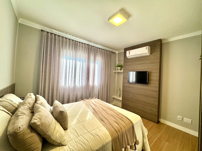 Finamente Mobiliado e decorado, com vista para a Serra : 27ª foto da galeria de imagens do imóvel