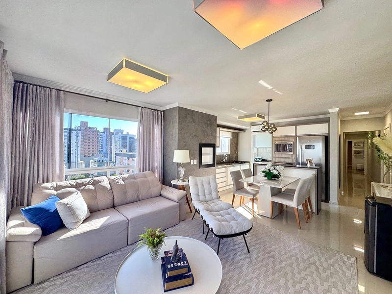 Finamente Mobiliado e decorado, com vista para a Serra : 7ª foto da galeria de imagens do imóvel