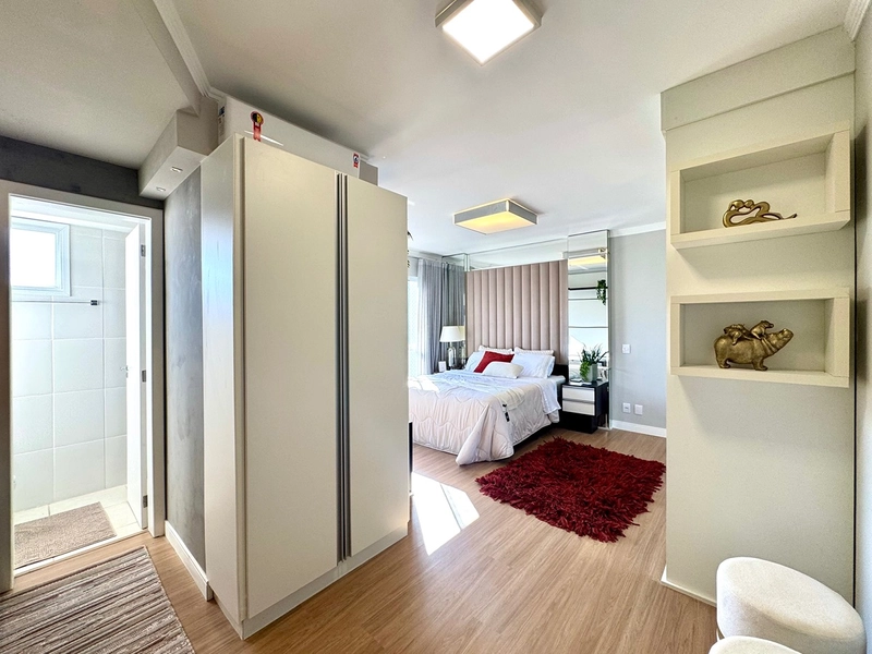 Finamente Mobiliado e decorado, com vista para a Serra : 31ª foto da galeria de imagens do imóvel