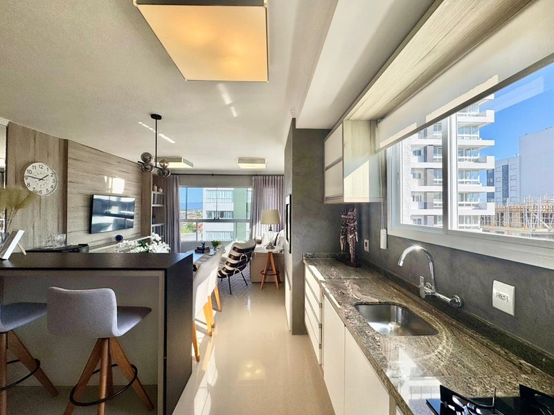 Finamente Mobiliado e decorado, com vista para a Serra : 12ª foto da galeria de imagens do imóvel