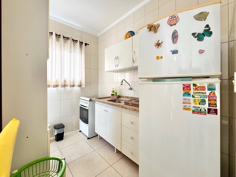 1 DORMITÓRIO NO CENTRO COM VISTA PARA O MAR!: 7ª foto da galeria de imagens do imóvel