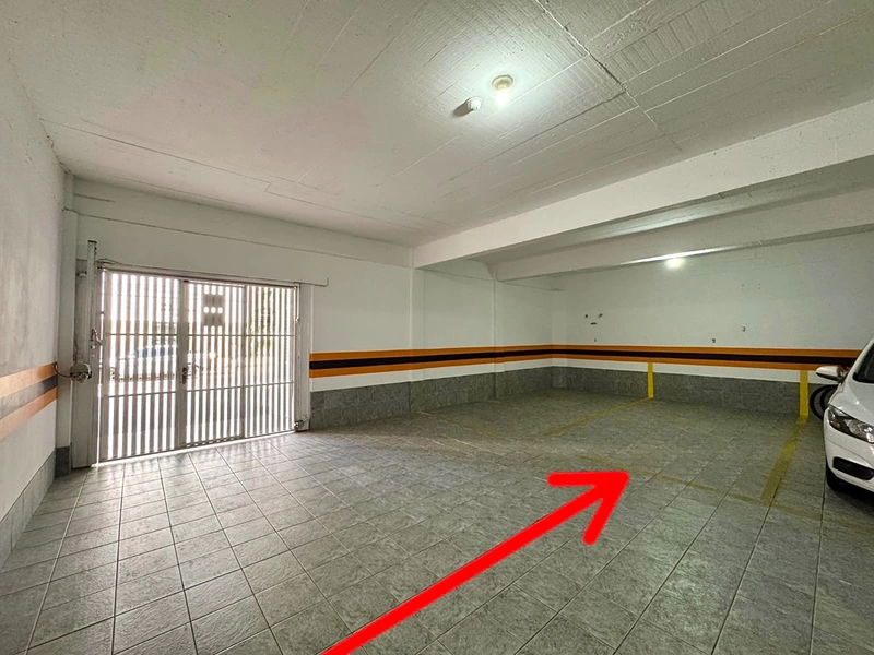 1 DORMITÓRIO NO CENTRO COM VISTA PARA O MAR!: 10ª foto da galeria de imagens do imóvel