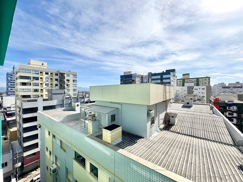 1 DORMITÓRIO NO CENTRO COM VISTA PARA O MAR!: 6ª foto da galeria de imagens do imóvel