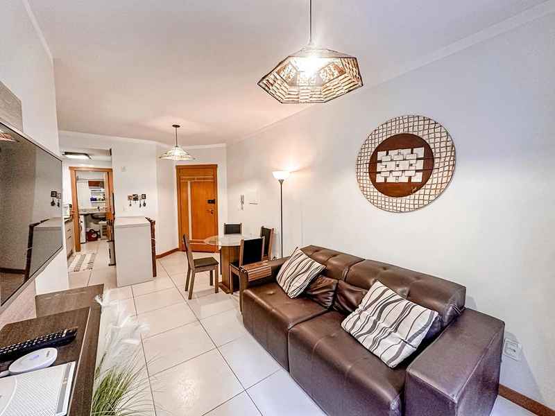 2 dormitórios, com suíte, mobiliado e box por preço de 1 dormitório!: 3ª foto da galeria de imagens do imóvel