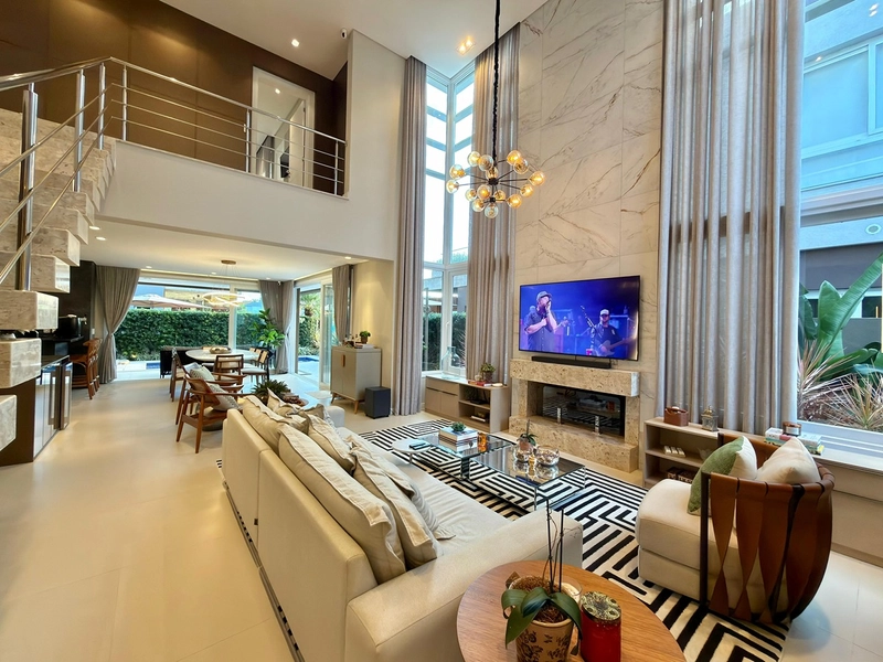 Sobrado Condominio Malibu: 5ª foto da galeria de imagens do imóvel