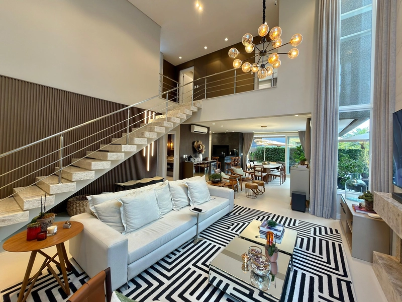 Sobrado Condominio Malibu: 7ª foto da galeria de imagens do imóvel