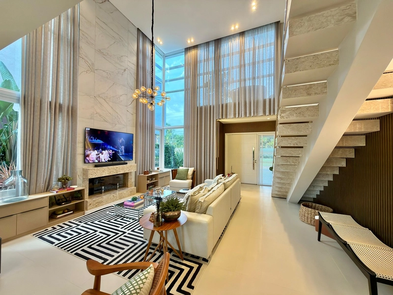 Sobrado Condominio Malibu: 9ª foto da galeria de imagens do imóvel