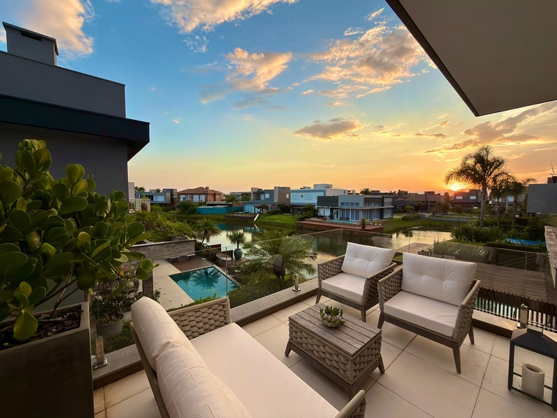 Sobrado Condominio Malibu: 42ª foto da galeria de imagens do imóvel