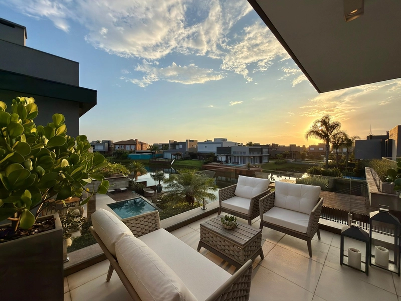 Sobrado Condominio Malibu: 40ª foto da galeria de imagens do imóvel