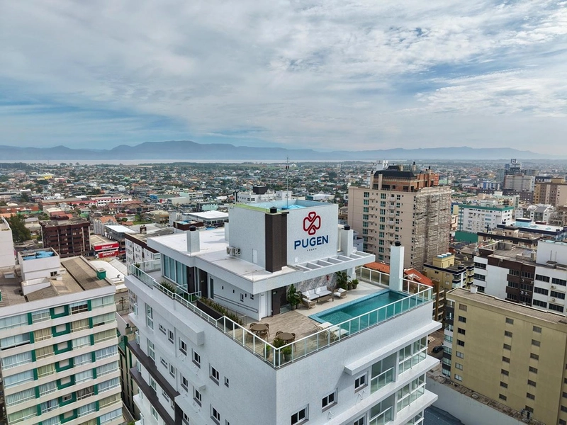 Novo! Finamente Mobiliado & Decorado! : 34ª foto da galeria de imagens do imóvel