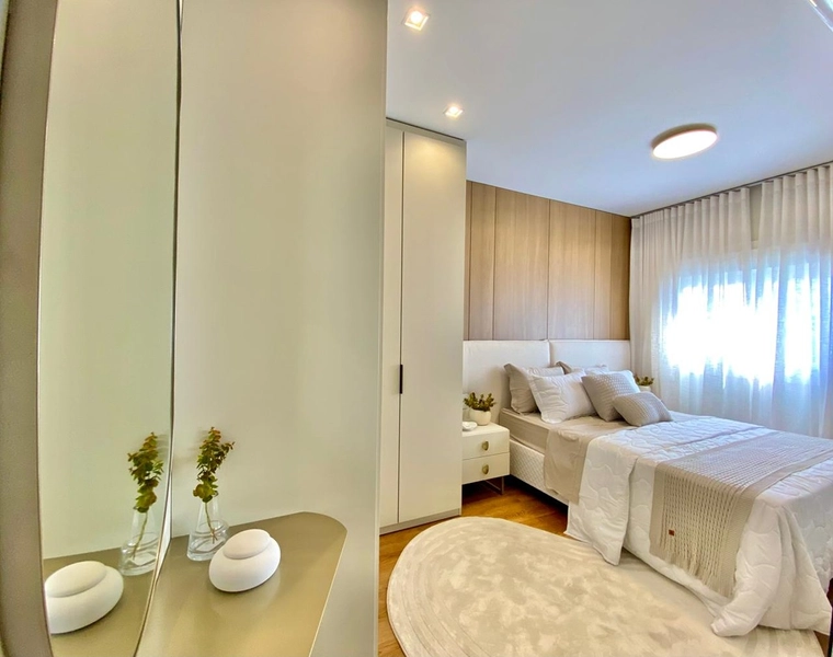 Novo! Finamente Mobiliado & Decorado! : 27ª foto da galeria de imagens do imóvel