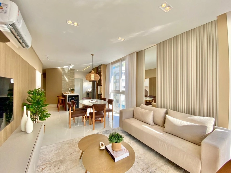 Novo! Finamente Mobiliado & Decorado! : 13ª foto da galeria de imagens do imóvel