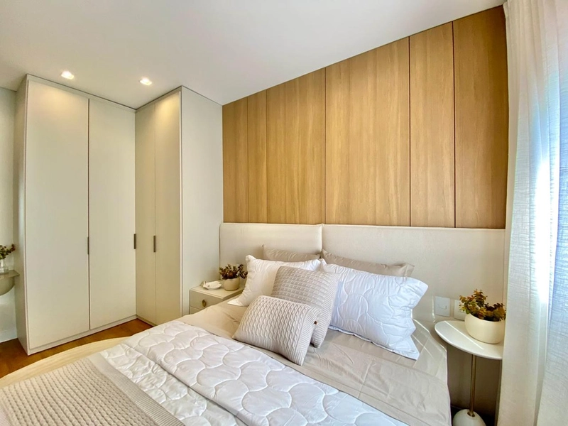 Novo! Finamente Mobiliado & Decorado! : 29ª foto da galeria de imagens do imóvel