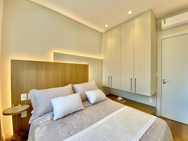 Novo! Finamente Mobiliado & Decorado! : 22ª foto da galeria de imagens do imóvel