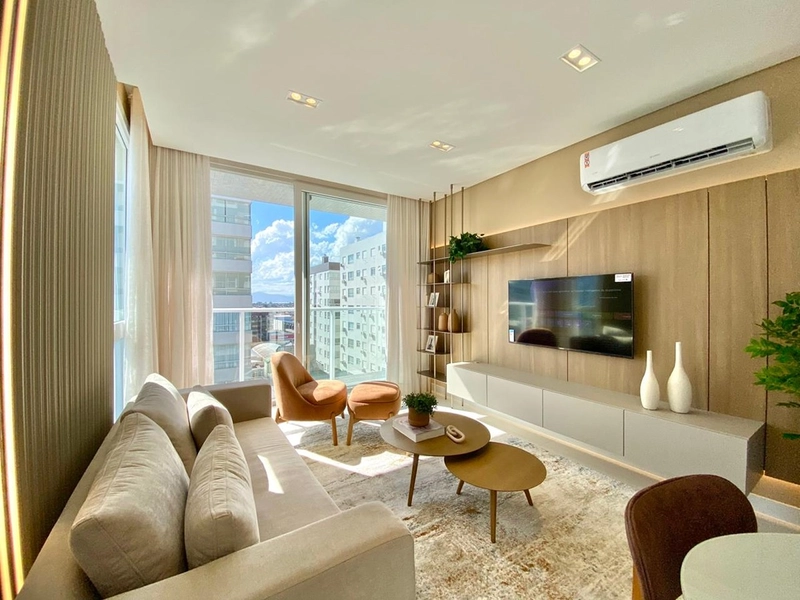 Novo! Finamente Mobiliado & Decorado! : 1ª foto da galeria de imagens do imóvel