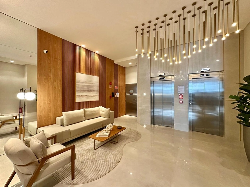 Novo! Finamente Mobiliado & Decorado! : 45ª foto da galeria de imagens do imóvel