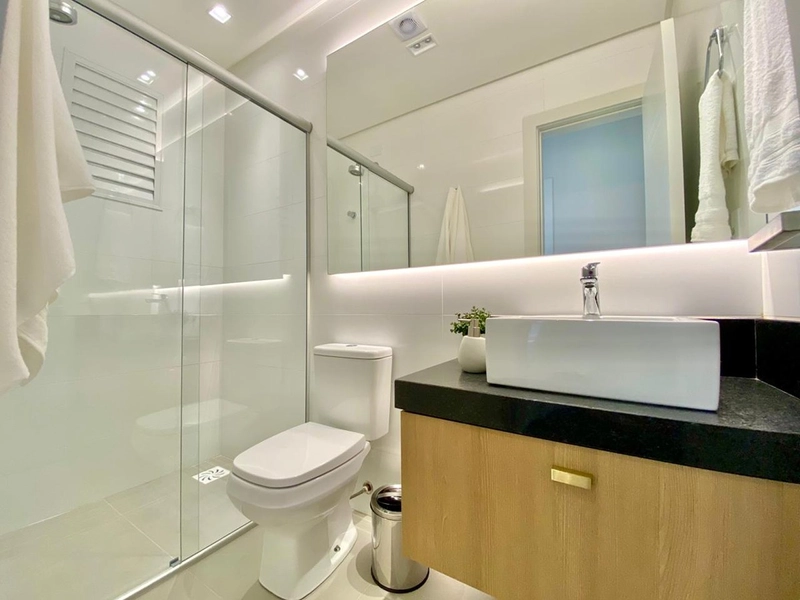 Novo! Finamente Mobiliado & Decorado! : 24ª foto da galeria de imagens do imóvel