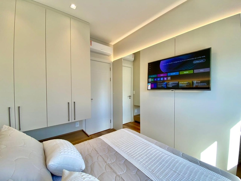 Novo! Finamente Mobiliado & Decorado! : 23ª foto da galeria de imagens do imóvel