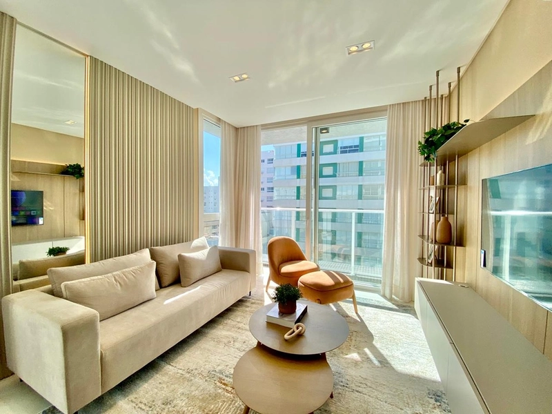 Novo! Finamente Mobiliado & Decorado! : 9ª foto da galeria de imagens do imóvel