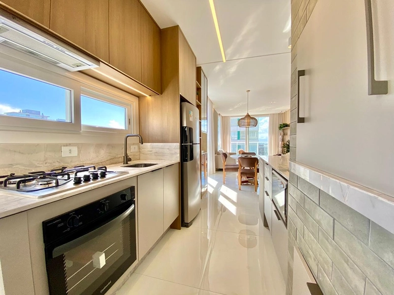 Novo! Finamente Mobiliado & Decorado! : 19ª foto da galeria de imagens do imóvel