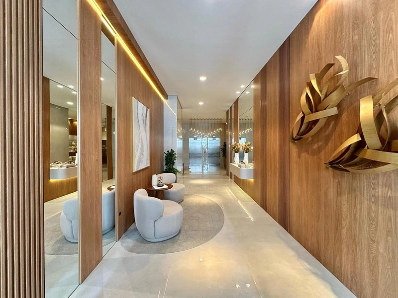 Novo! Finamente Mobiliado & Decorado! : 46ª foto da galeria de imagens do imóvel