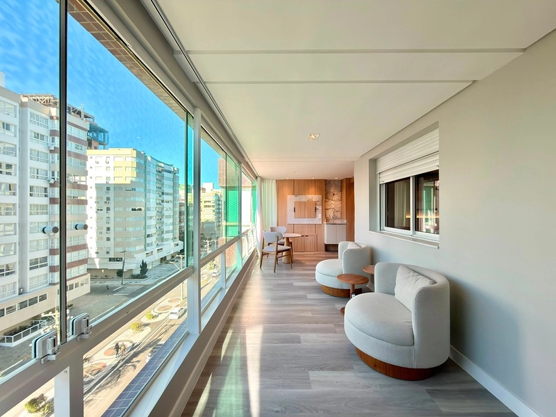 Apartamento diferenciado em Capão da Canoa! : 1ª foto da galeria de imagens do imóvel