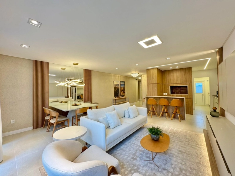 Novo! Finamente Mobiliado & Decorado!: 8ª foto da galeria de imagens do imóvel