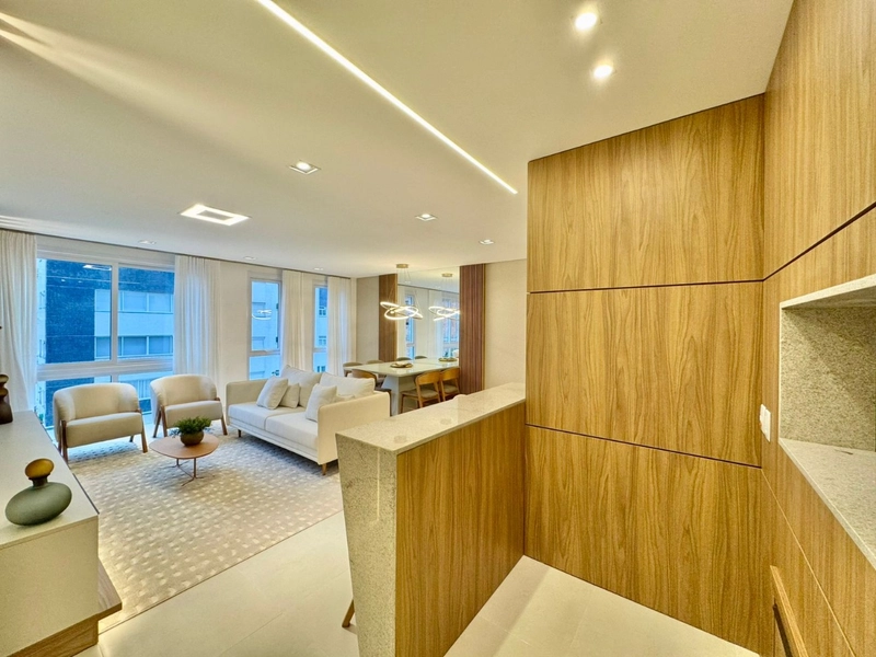 Novo! Finamente Mobiliado & Decorado!: 12ª foto da galeria de imagens do imóvel