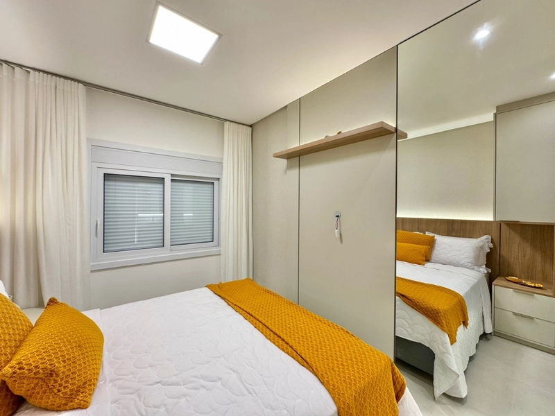 Novo! Finamente Mobiliado & Decorado!: 20ª foto da galeria de imagens do imóvel