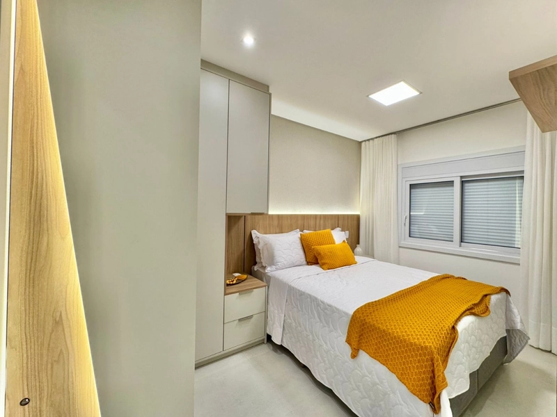 Novo! Finamente Mobiliado & Decorado!: 18ª foto da galeria de imagens do imóvel