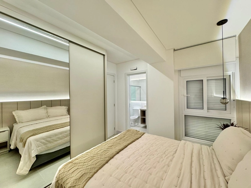 Novo! Finamente Mobiliado & Decorado!: 13ª foto da galeria de imagens do imóvel